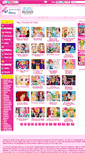 Mobile Screenshot of girlgames4u.com